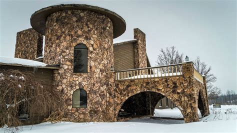 mike tyson's ohio house.